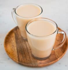Avena en Leche