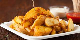 Papas en Gajo