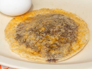 Gordita de Frijol