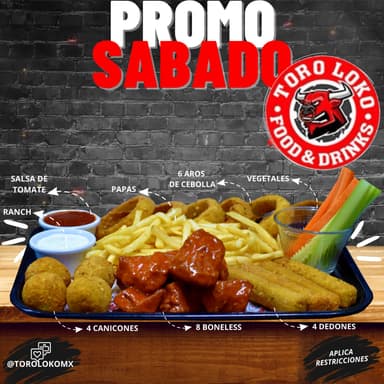 Promo Sábado
