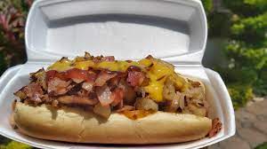 Hot Dog Alemán Grande