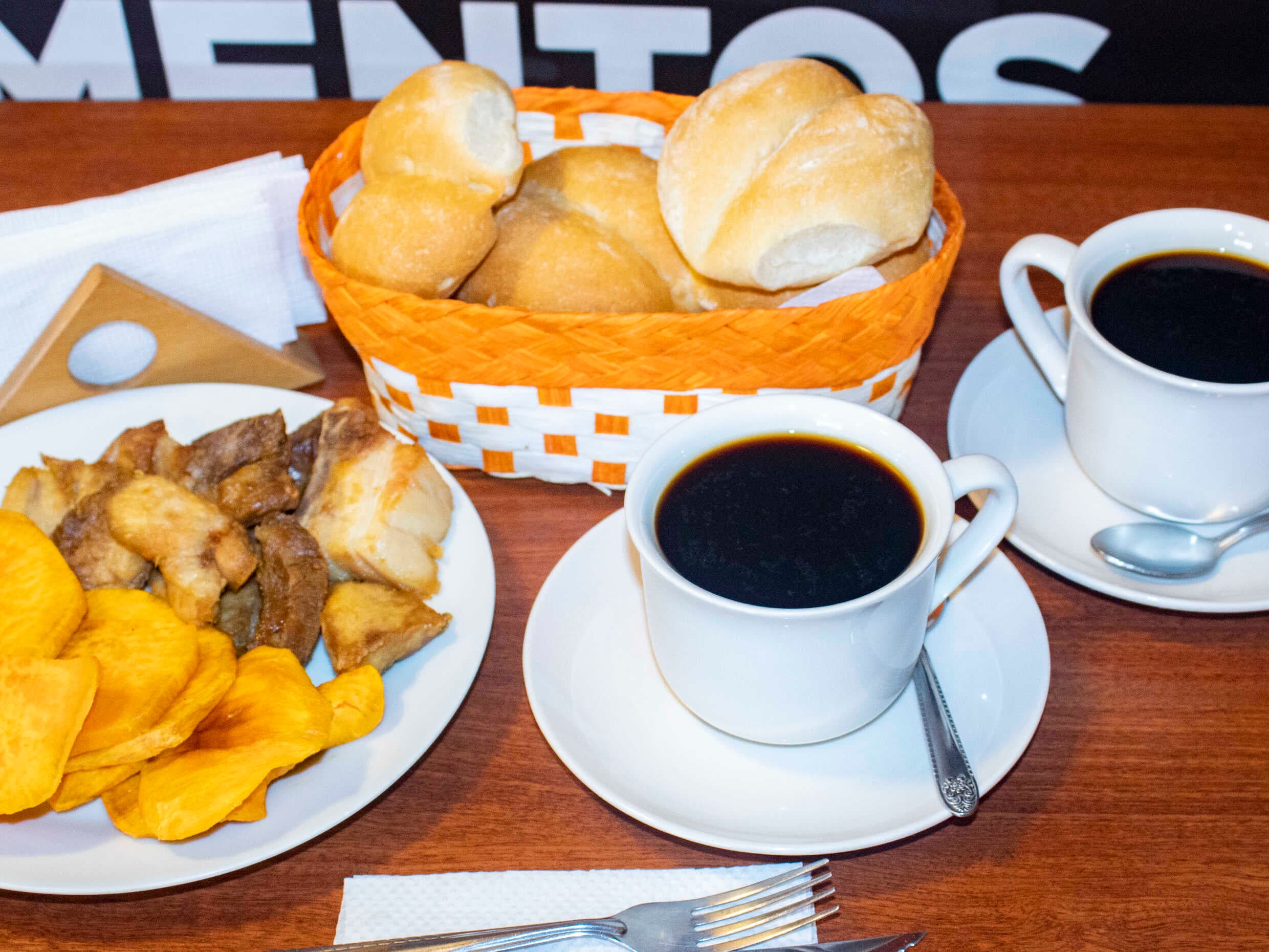 Combo Chicharronero