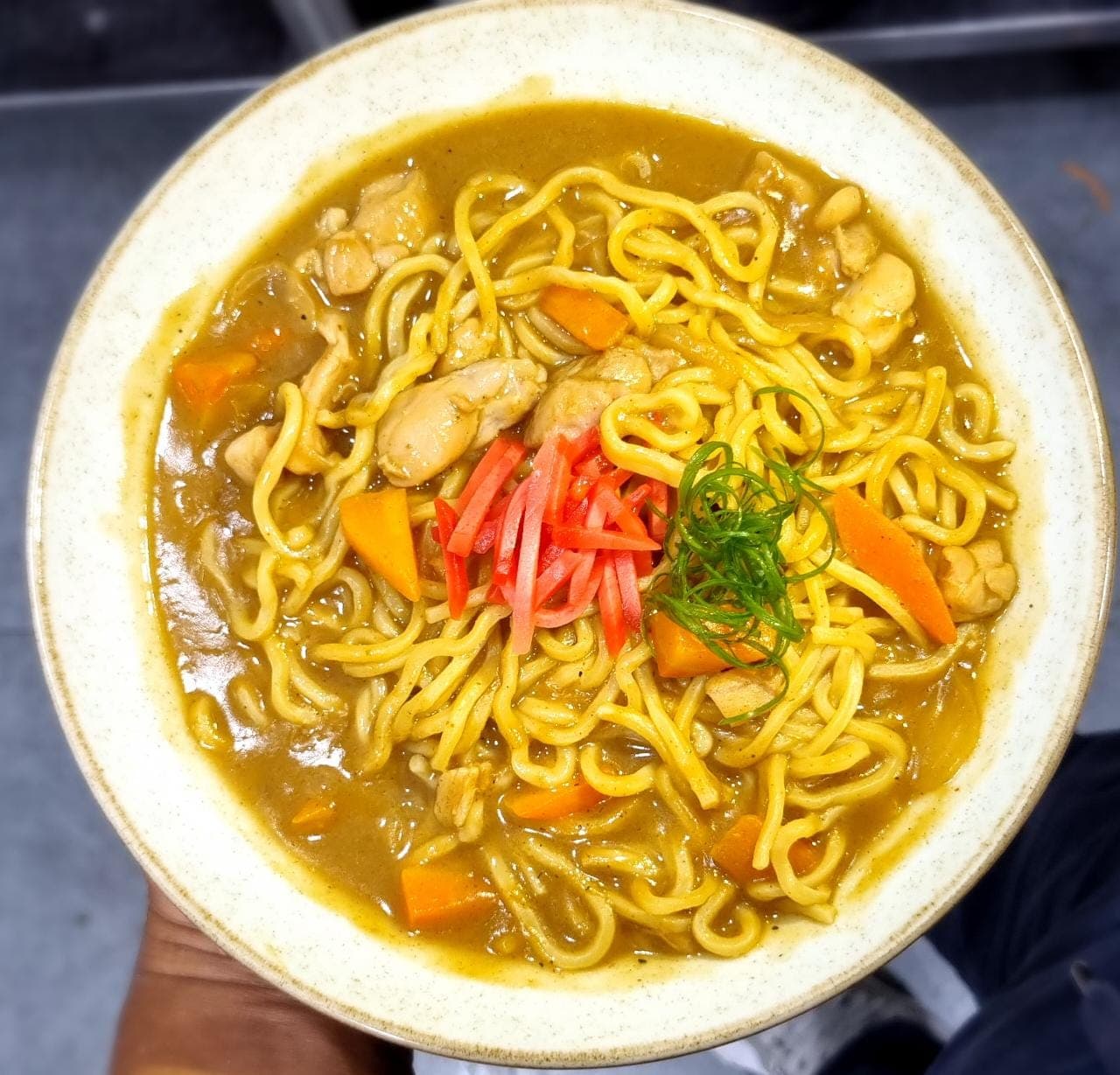 Kare Ramen