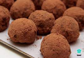 Trufa de Chocolate
