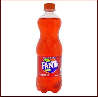 Fanta Kolita 600 ml