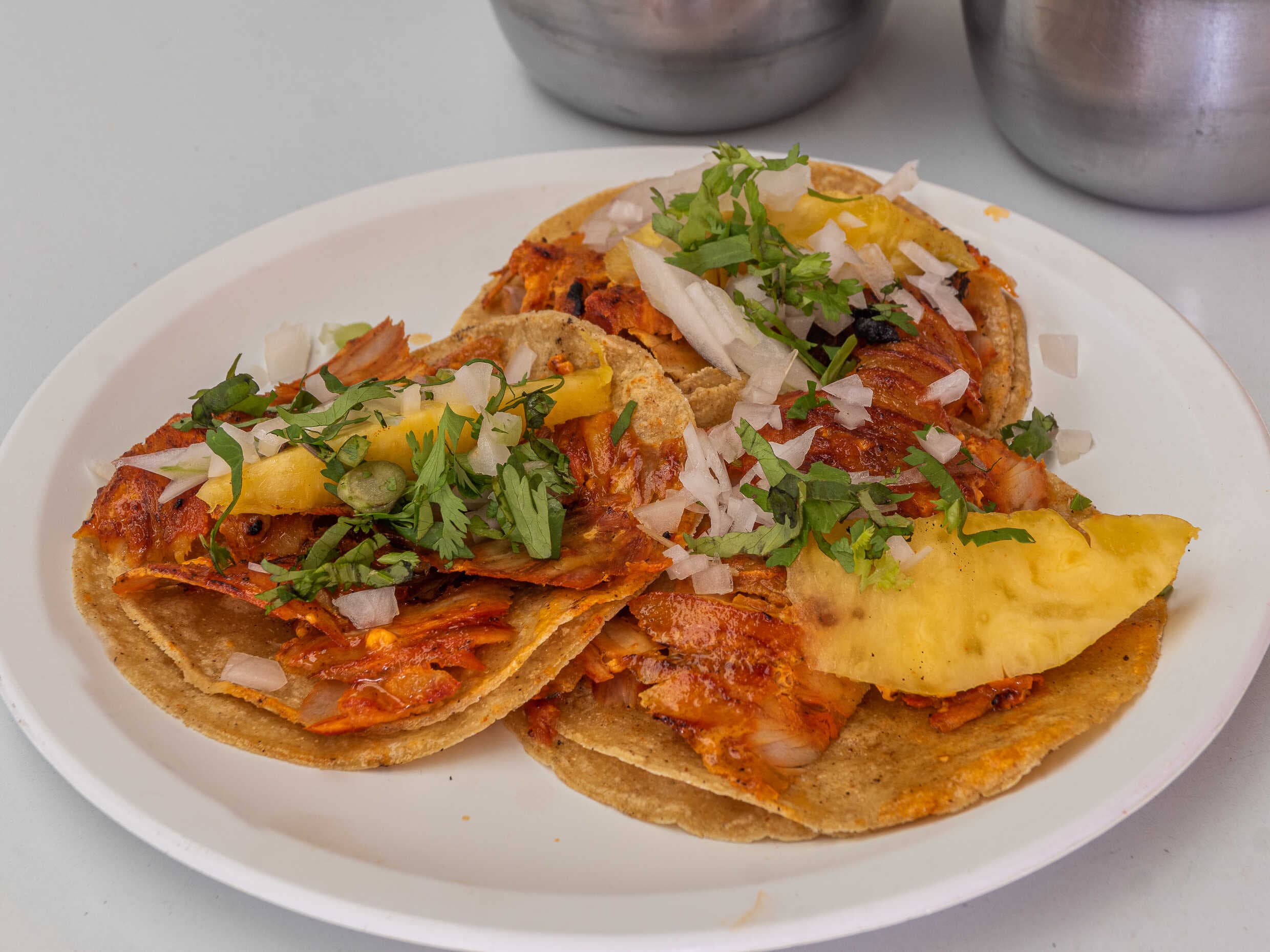 Taco al Pastor