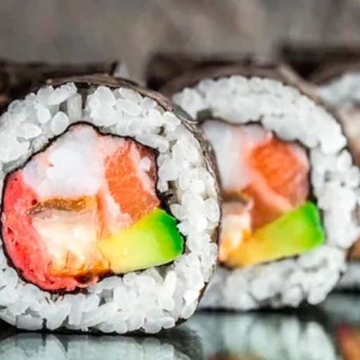 Sushi Box Roll