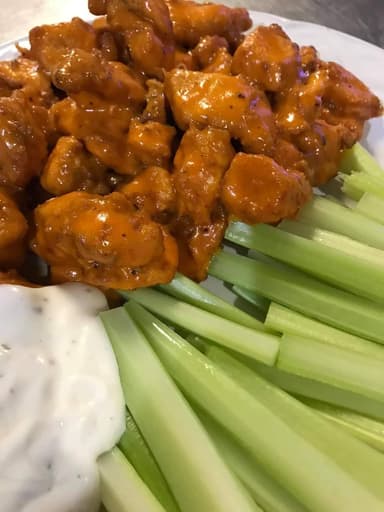 Boneless Buffalo