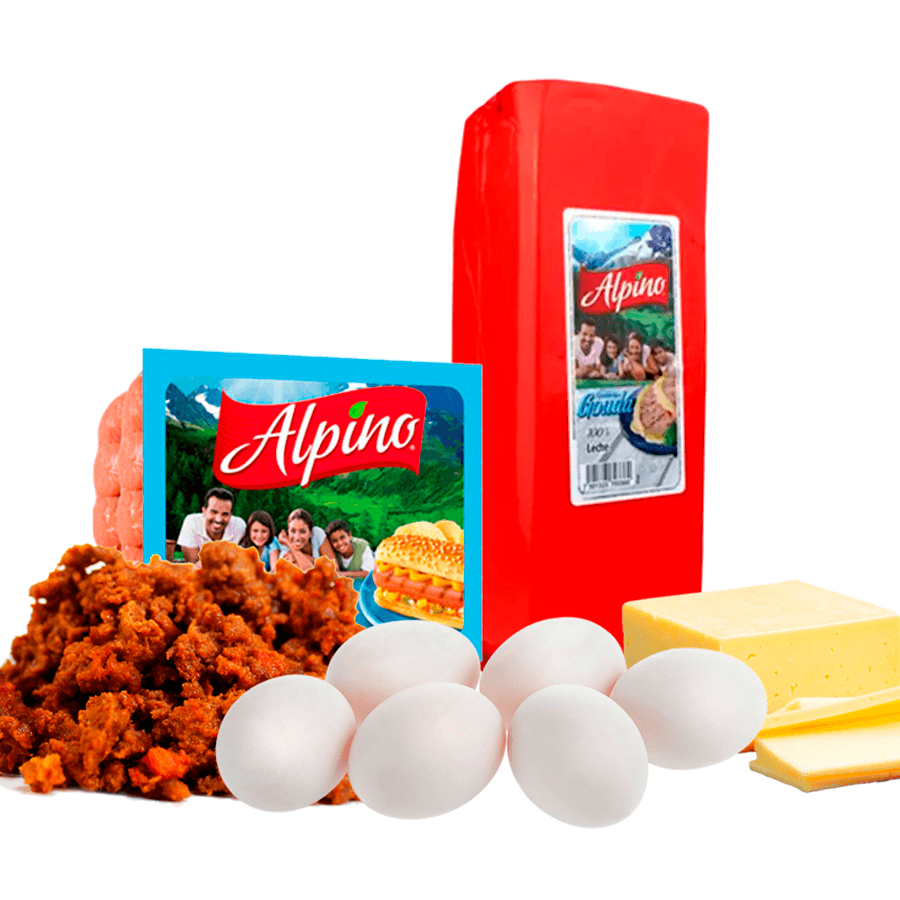 Paquete Desayuno Completo