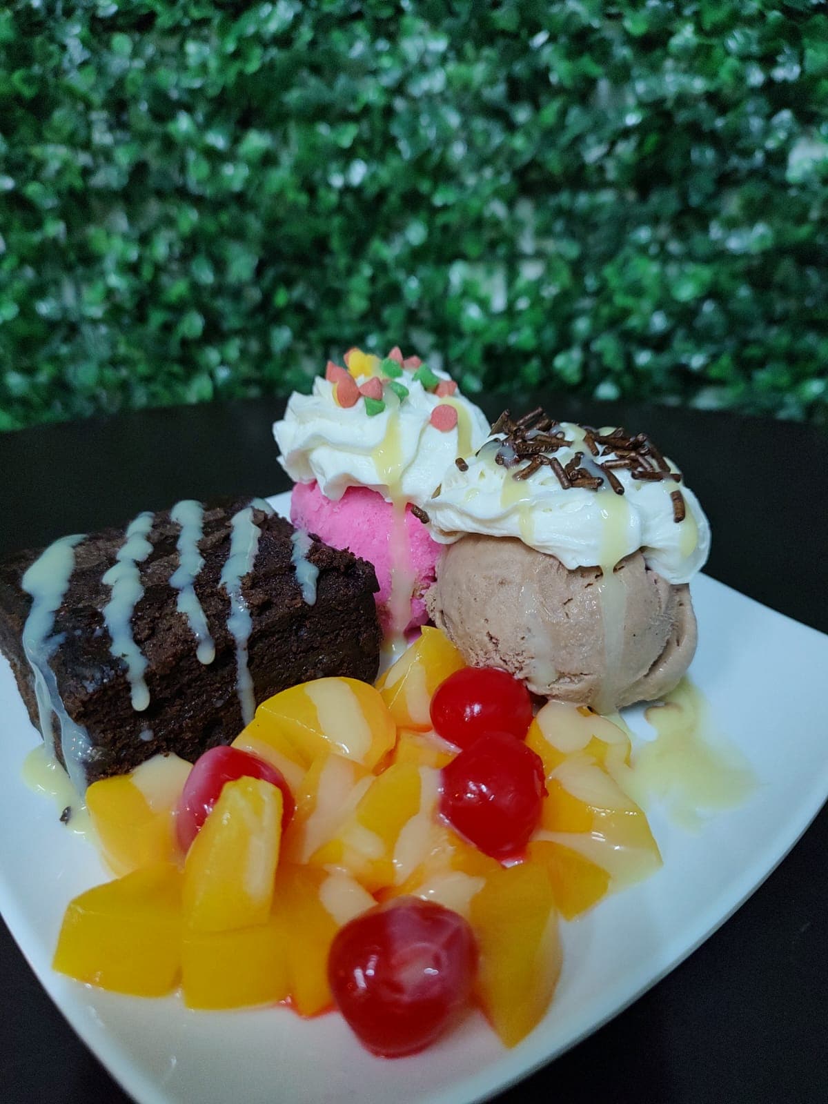 Brownie Especial