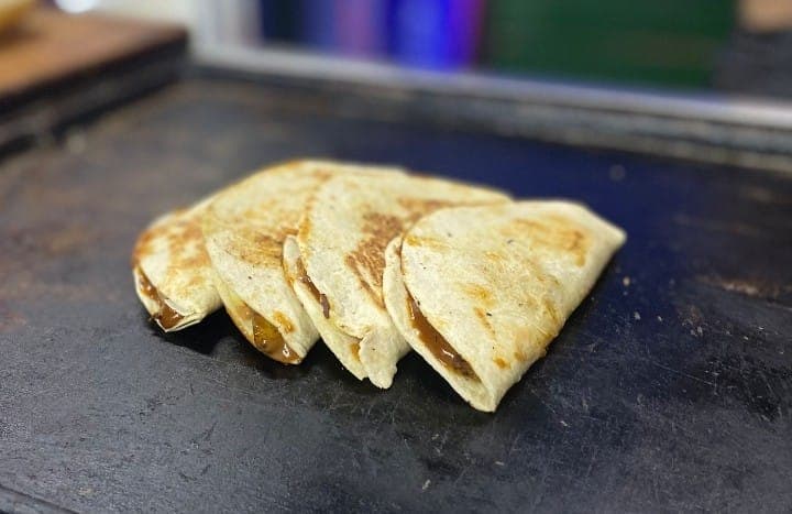 Quesadillas Dulces x1