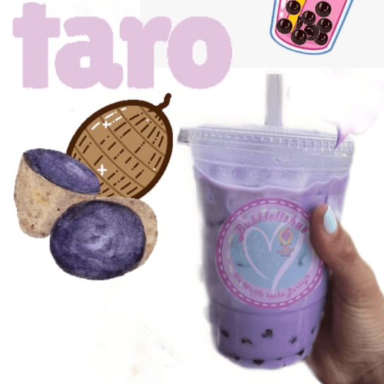 BubbleTea Taro