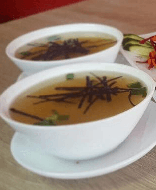 Sopa Miso