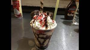 Gansito Shake