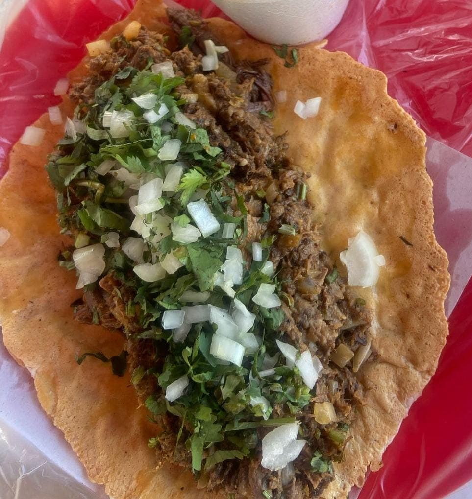 Costra de Birria