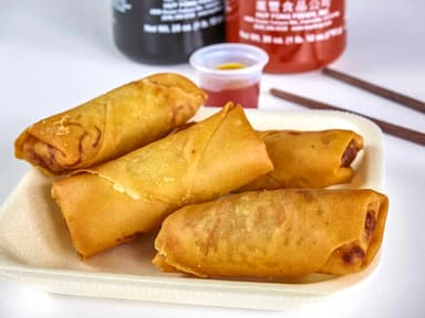Rollitos Primavera (4 piezas)
