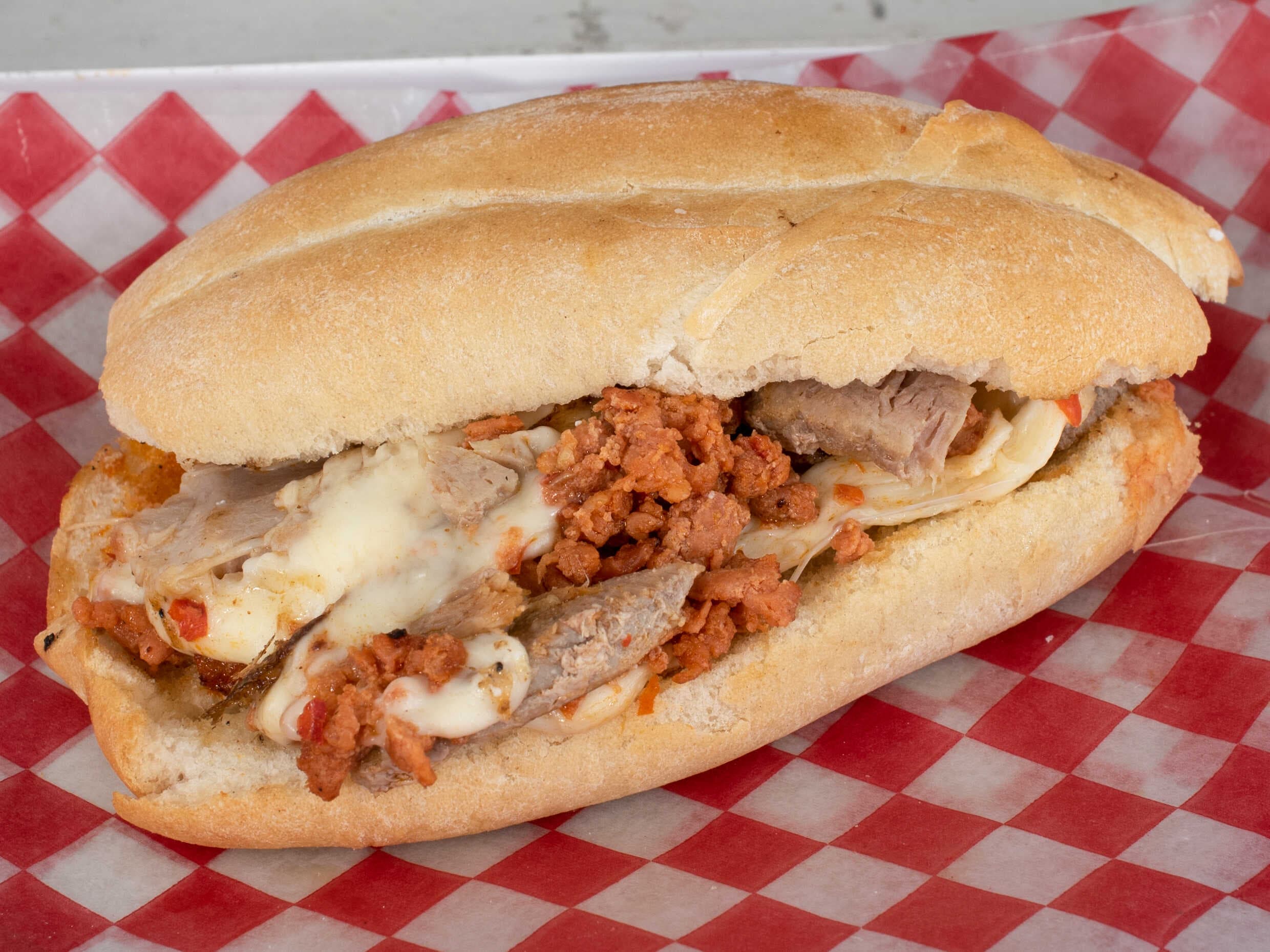 Torta Toluqueña