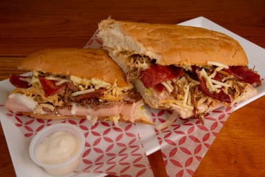 Sándwich Super Especial