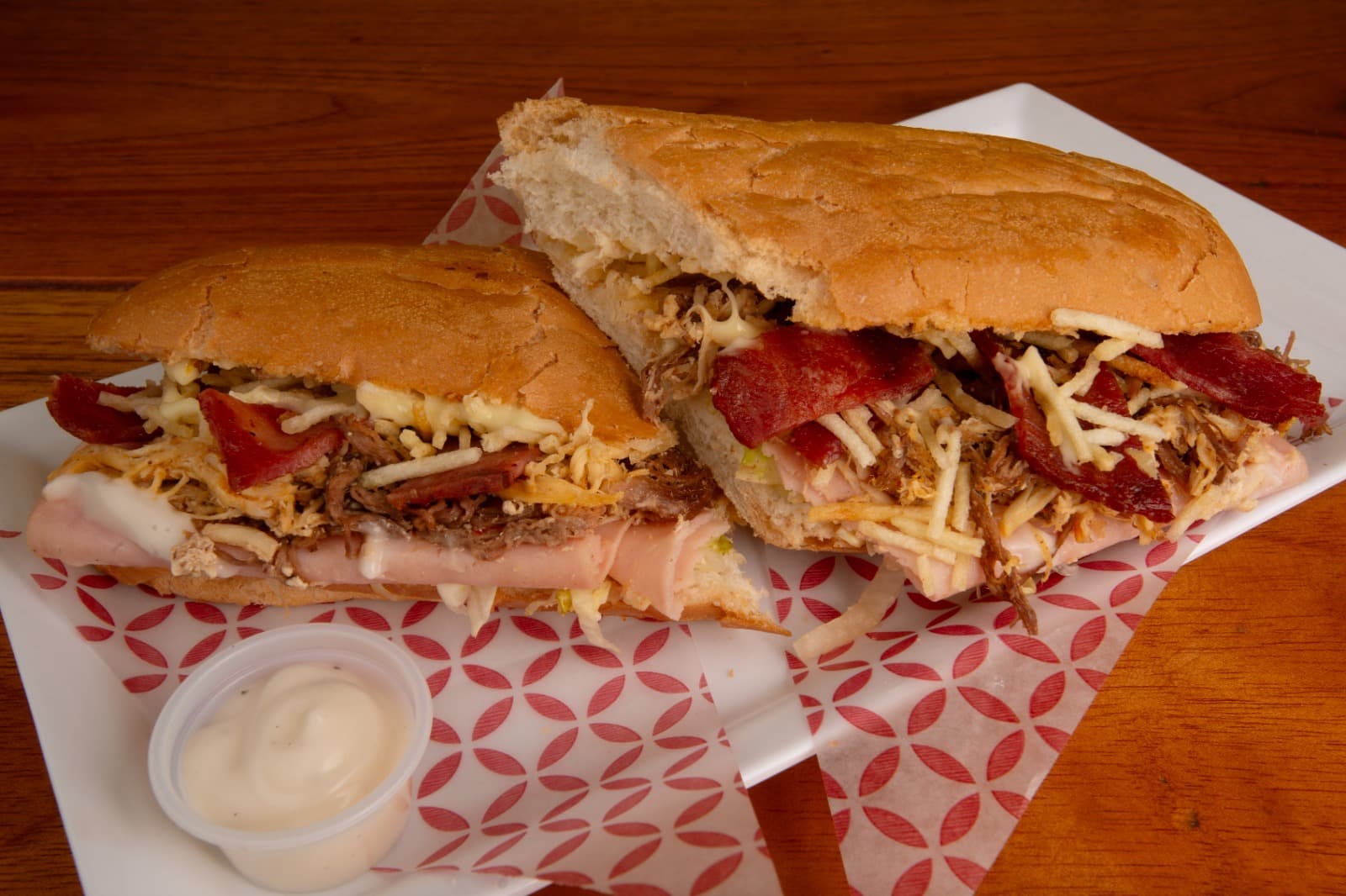 Sándwich Super Especial