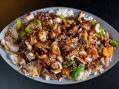 Teriyaki Especial
