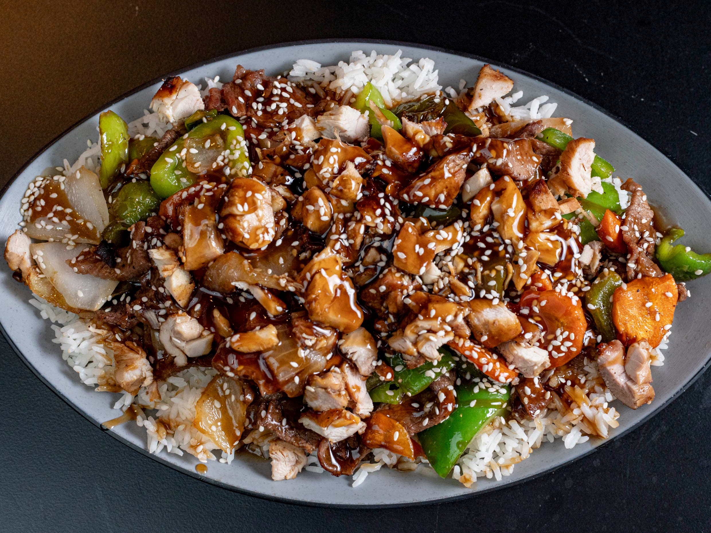 Teriyaki Especial