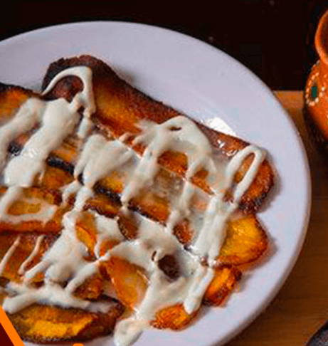 Plátanos Fritos