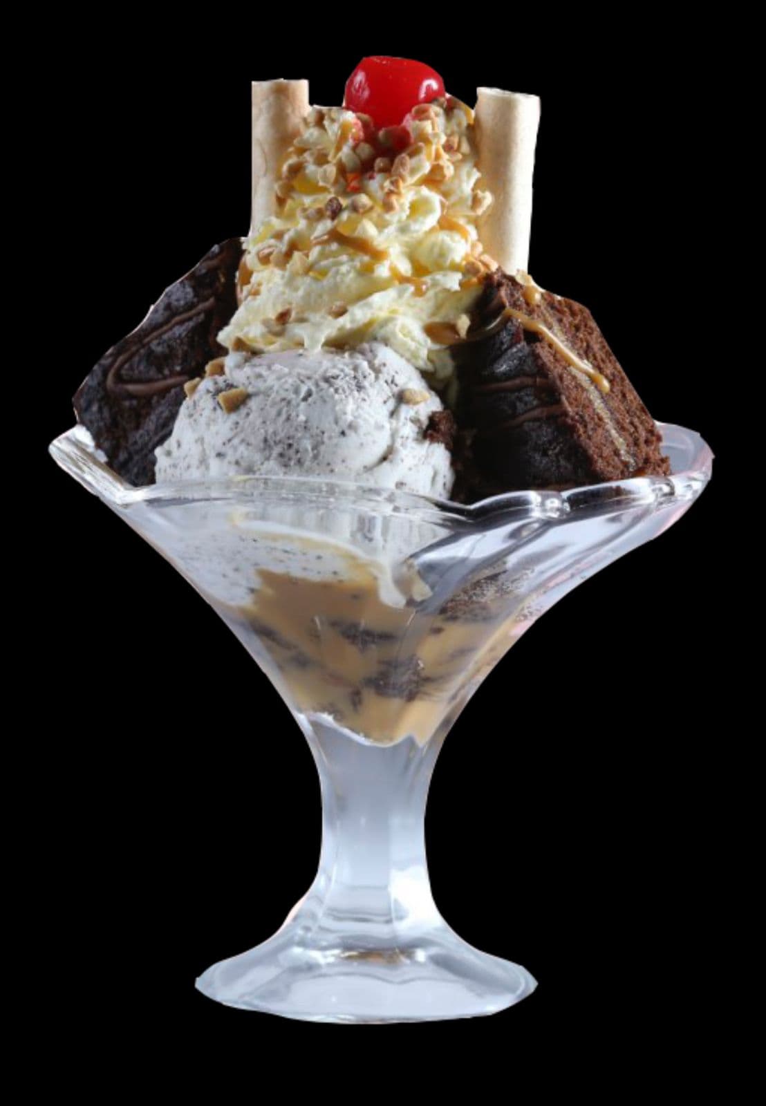 Copa Brownie
