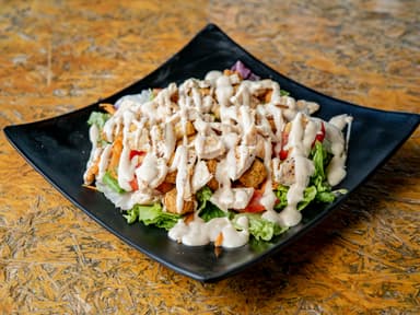 Ensalada César con Pollo