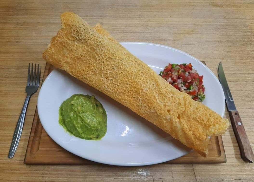 Chicharrón de Queso