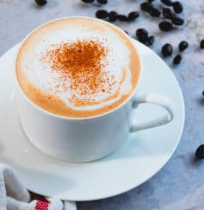 Cappuccino Descafeinado
