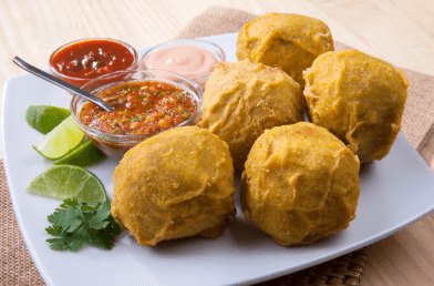 Papa Rellena de Res
