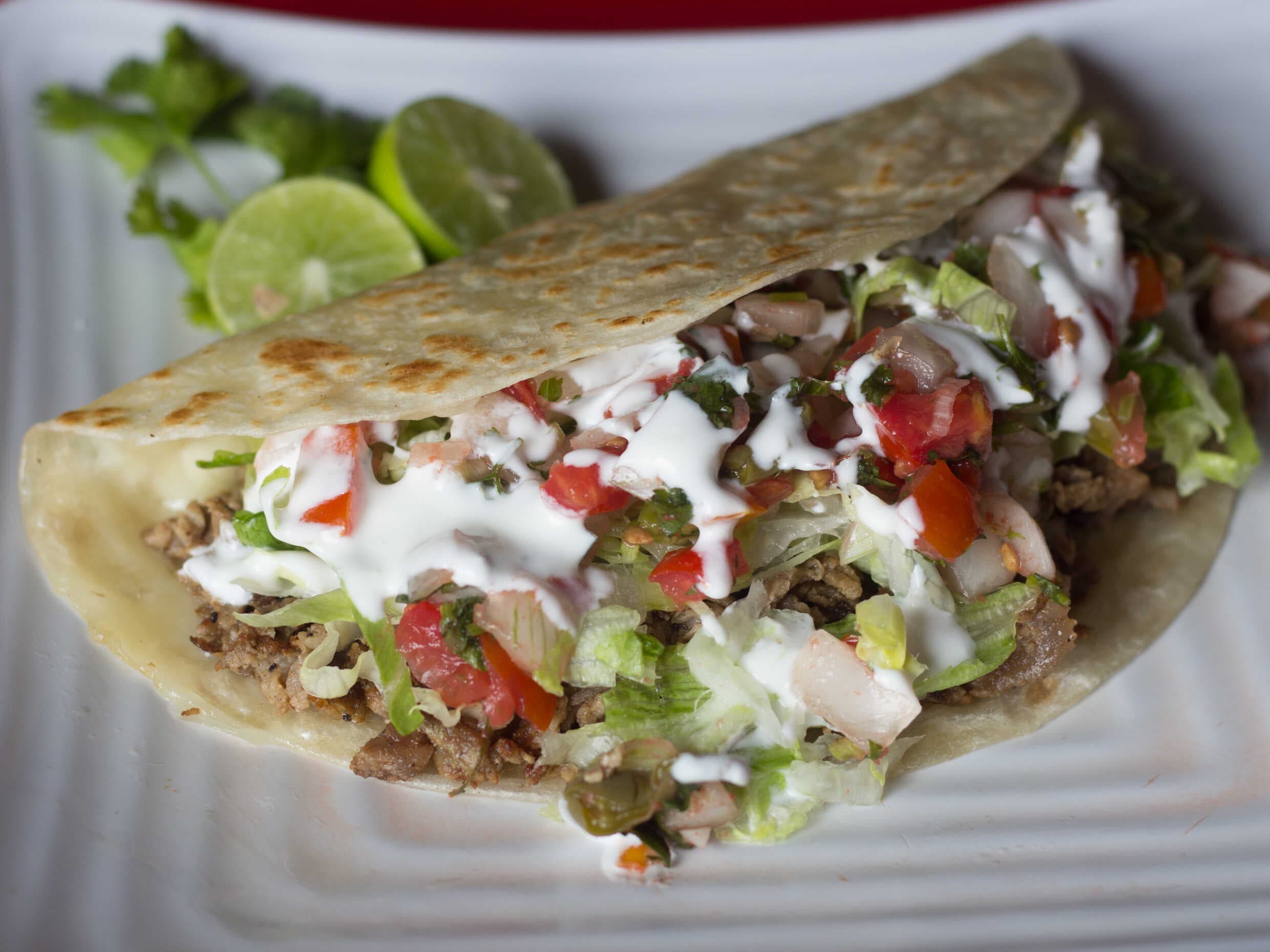 Quesadillas