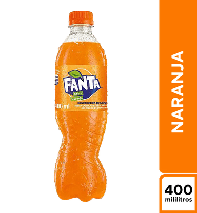 Fanta Naranja