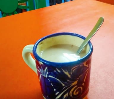 Atole Taza