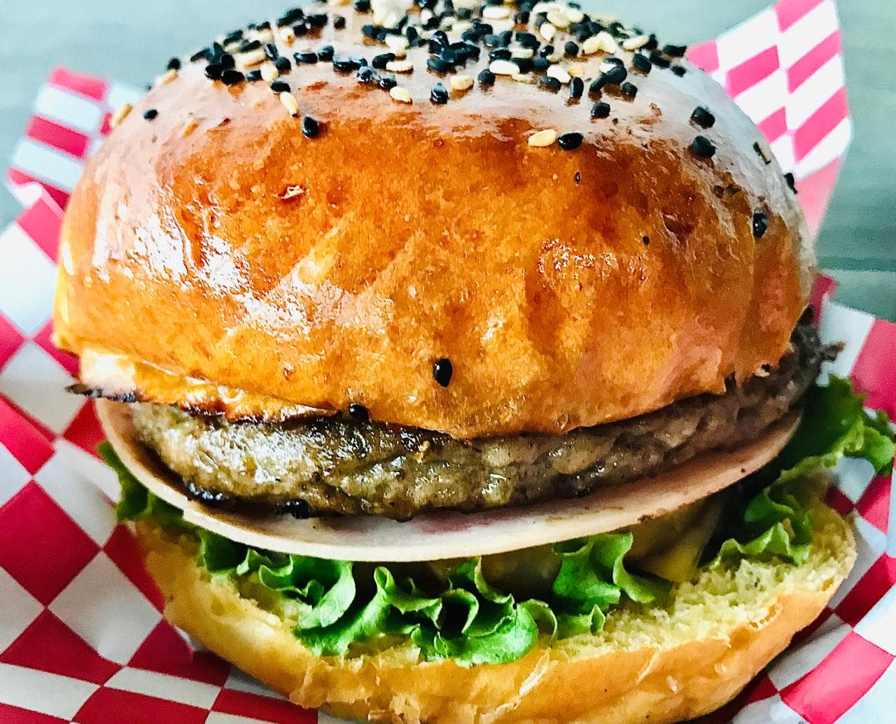 Hamburguesa Clásica de Sirloin