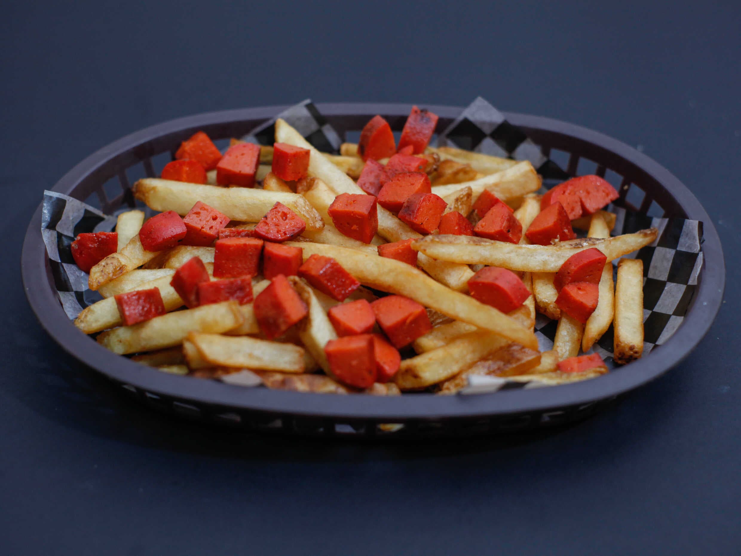 Salchi-Papas