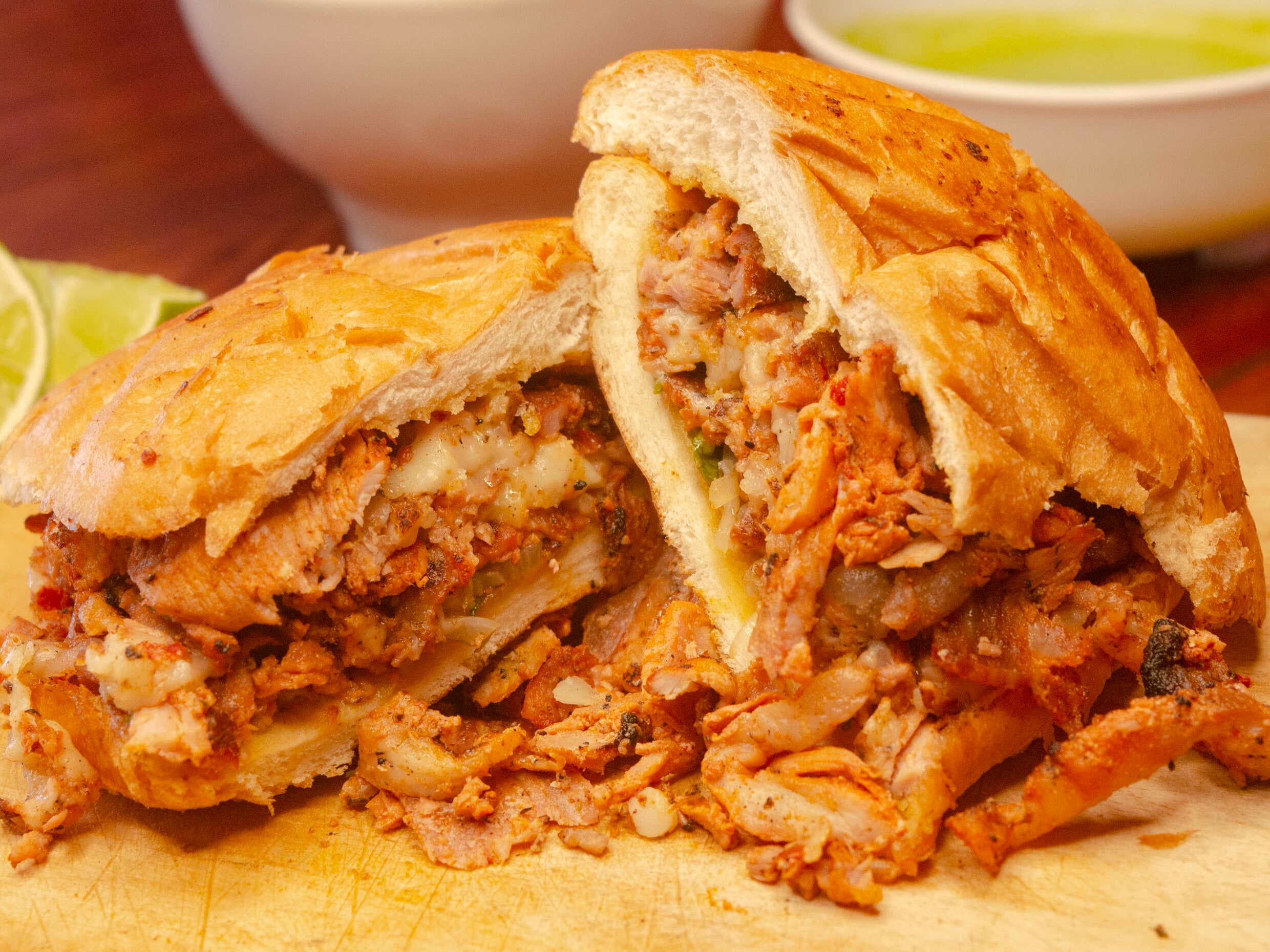 Combo-4 Tortas