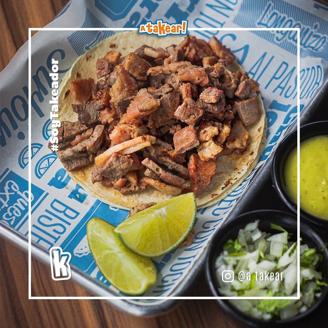 TACO SIRLOIN