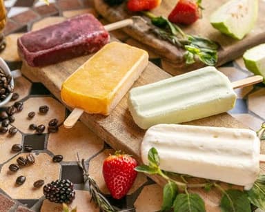 Paletas de Agua