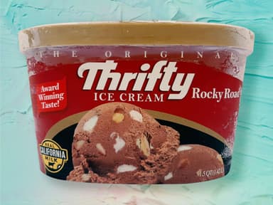 Helado De Rocky Road 1.42 Lts