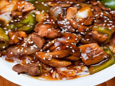 Teriyaki