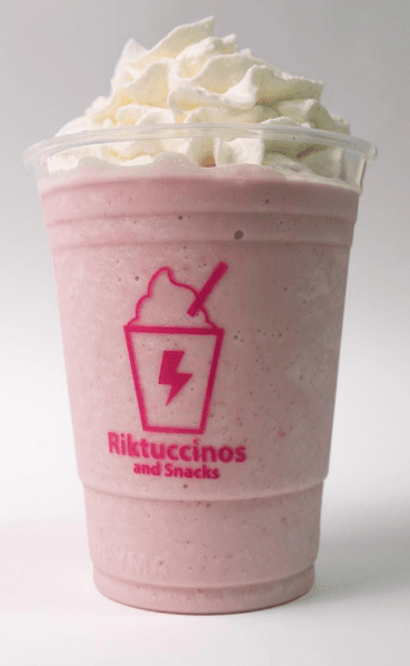 Fresa Cream Riktuccino