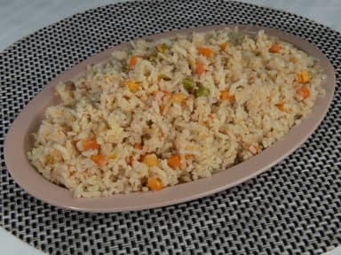 Orden de Arroz de 120 gr