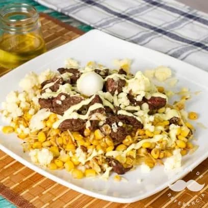 Desgranado de Carne