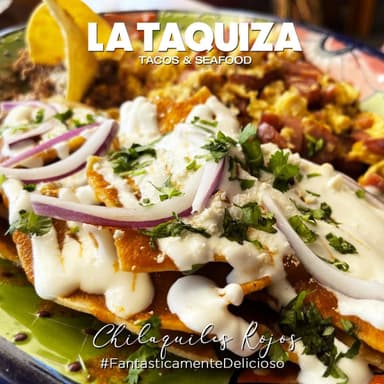 Chilaquiles con Costilla
