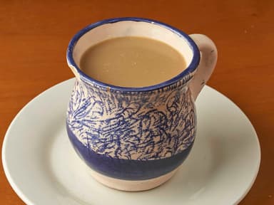 Taza de Café con Leche