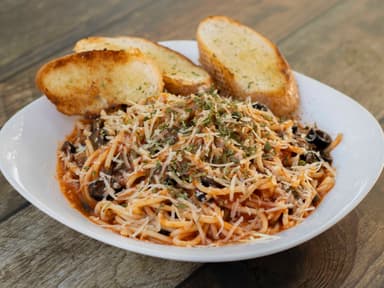 Pasta Putanesca