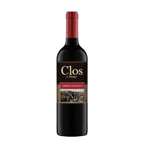 Vino Tinto Clos De Pirque Botella 750 ml