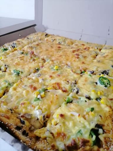 Pizza Vegetariana