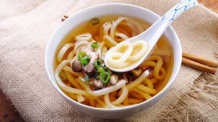 Ramen Mariscos